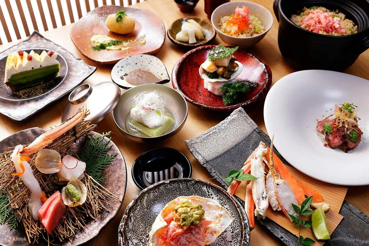 Tokyo's Top 5 Unbeatable 1,000 Yen All-You-Can-Eat Experiences: Michelin Stars to Flavorful Vegetables