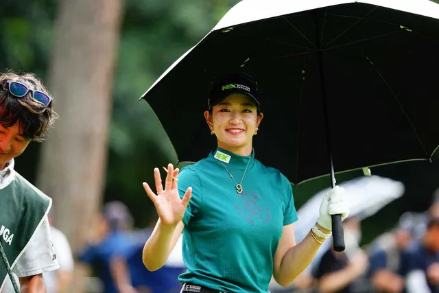 原英莉花、日本女子オープンゴルフで連覇へ挑戦！最終日はギリギリの優勝争いに注目