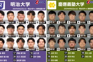 激突！明治大学 vs 慶應義塾大学：関東大学ラグビー対抗戦