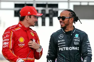 フェラーリF1代表、ハミルトン加入がルクレールの成長を加速させる可能性に期待