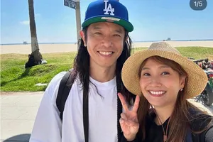 藤本美貴、家族とのLA旅行で夏の思い出をインスタグラムに公開