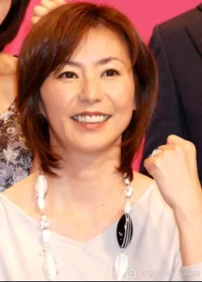 陣内貴美子、明石家さんまさんへの感謝の気持ちを込めて2ショット公開