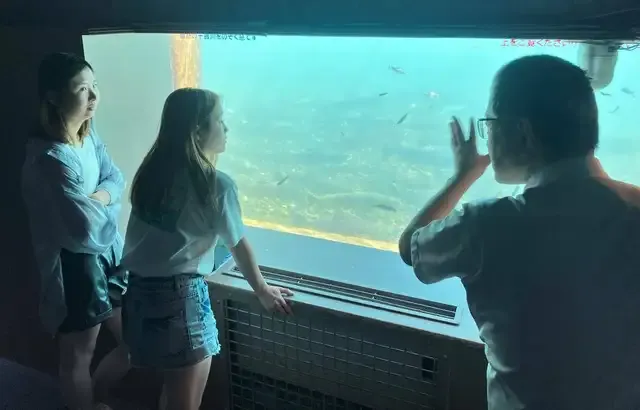 北海道の秘境：千歳水族館とサーモンパークで体験するサケのふるさと