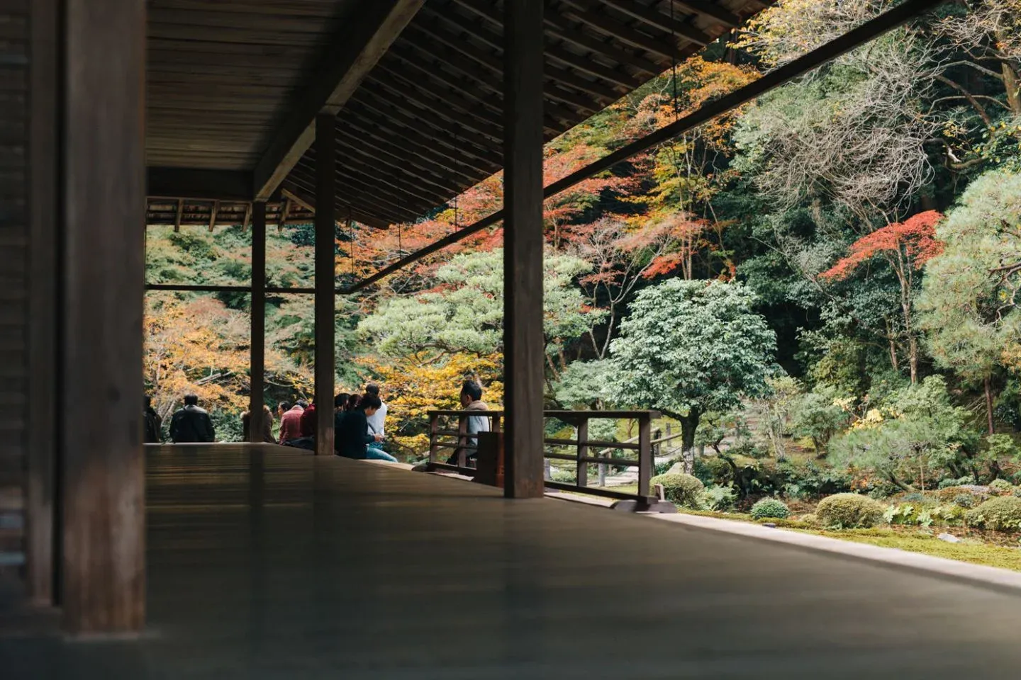 A Journey Through Kyoto: Zazen Meditation and the Pursuit of Deep Learning