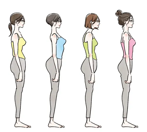 The Art of Posture: A Reflection of Mind, Body, and Spirit