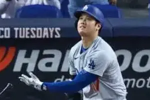 大谷翔平、ナショナルリーグMVP候補に！歴史的偉業への道