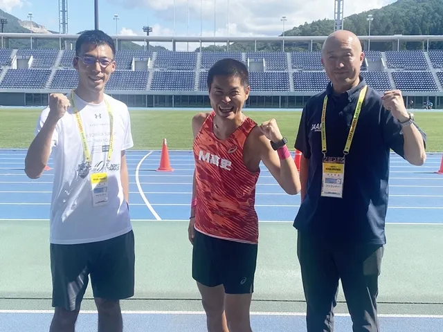 青森秋季ディスタンス記録会：20度未満の気温下で繰り広げられた熱戦と高校生の新記録