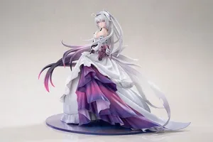 「崩壊3rd」のキアナが1/7スケールフィギュアに！予約受付開始と詳細情報