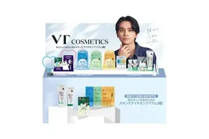 韓国スキンケアブランドVT、ロフト「Kコスメフェスティバル2024AW」で新商品3種を先行販売！悩み別ケアで美肌へ