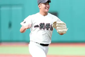 一関学院、2年連続東北大会出場！青木投手の活躍とチームワークが勝利を呼び込む