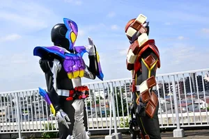 「仮面ライダーガヴ」第7話あらすじ　ガヴとヴァレン、正体を隠した対決