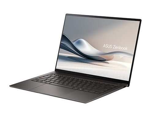 ASUS JAPAN、新ノートPC「ASUS Zenbook S 14 UX5406SA」および法人向けディスプレイ「VA24ECPSN」を発表