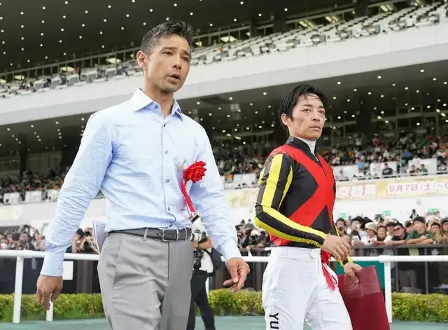 【秋華賞】中内田充正調教師＆川田将雅騎手、連覇への挑戦と牝馬三冠への道