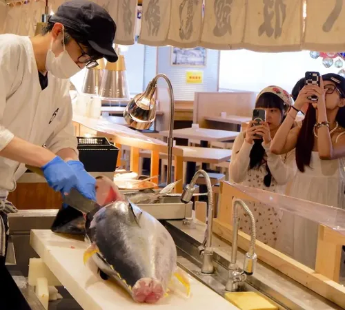 The Art of Fish Cutting: A Deep Dive into Japanese Culture