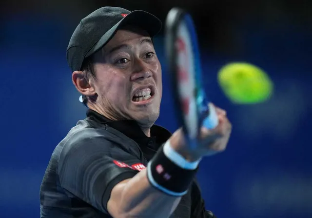 錦織圭、6年ぶりのジャパン・オープン8強進出で復活の兆し