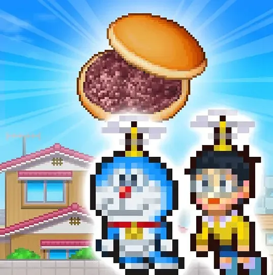 【App Storeランキング】『ドラえもんのどら焼き屋さん物語』と『リバースブルー×リバースエンド』が初登場1位