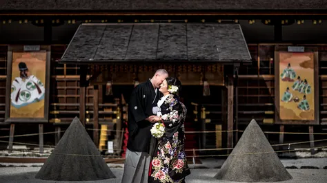 Unveiling the Mysteries of Japanese Weddings: A Personal Experience & Insight