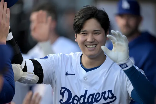 大谷翔平、パドレス戦で活躍もドジャースは敗北