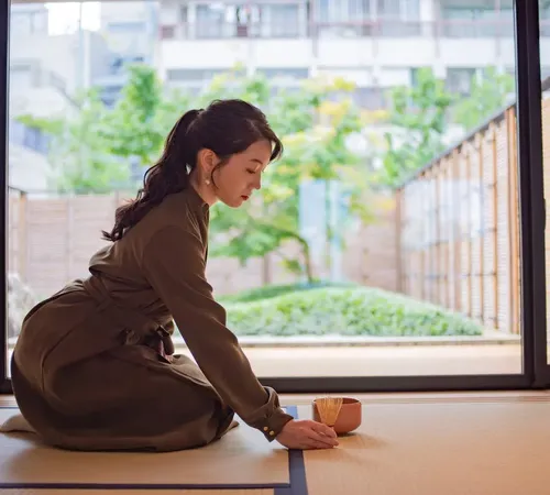 A Week in the Life: Cultivating the Japanese Spirit Through Tea Ceremony