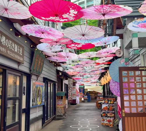 Exploring the Enchanting Charms of Otaru: A Tale of Art, History, and Gastronomy