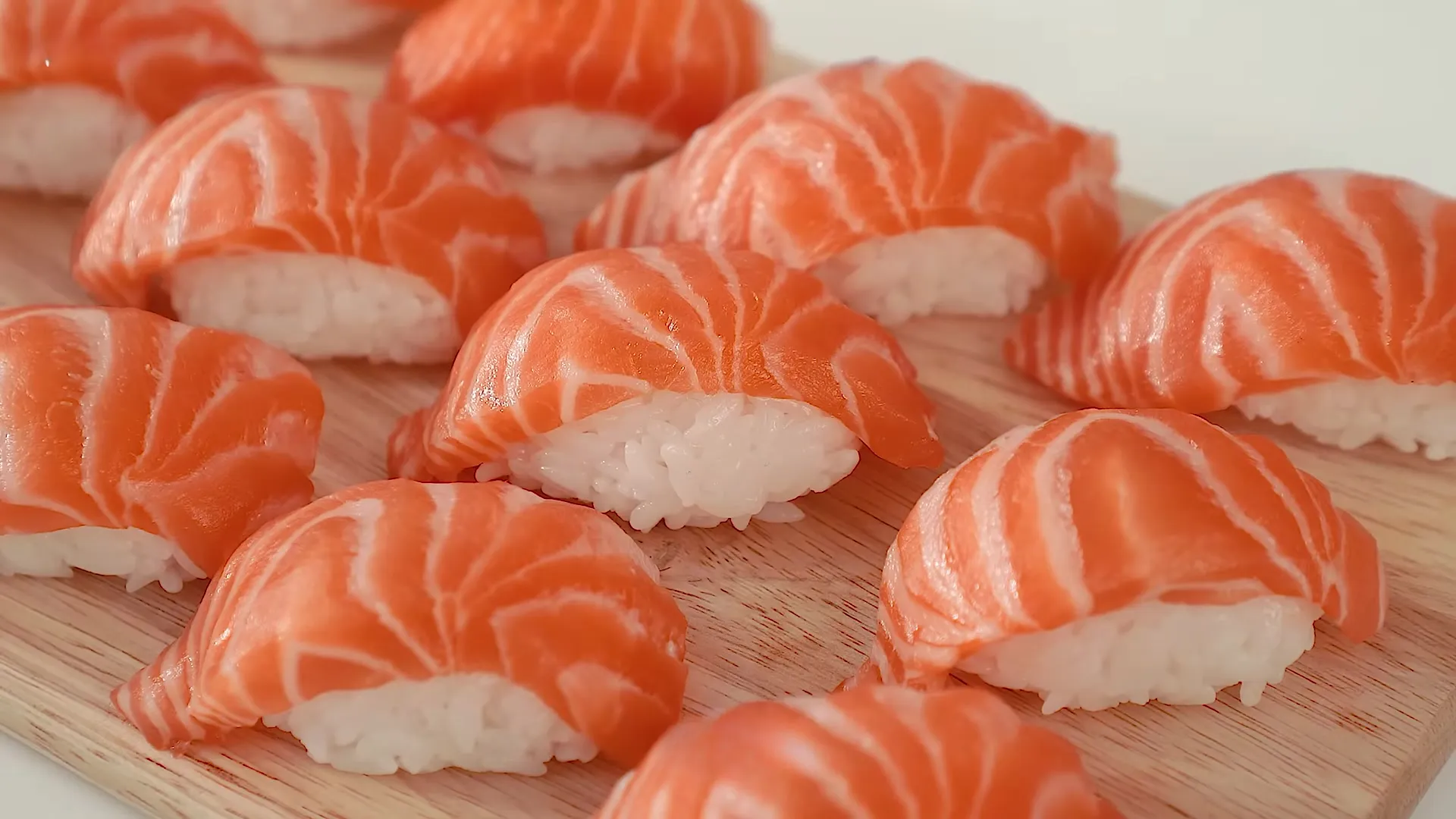 Assembly: Crafting the Perfect Nigiri