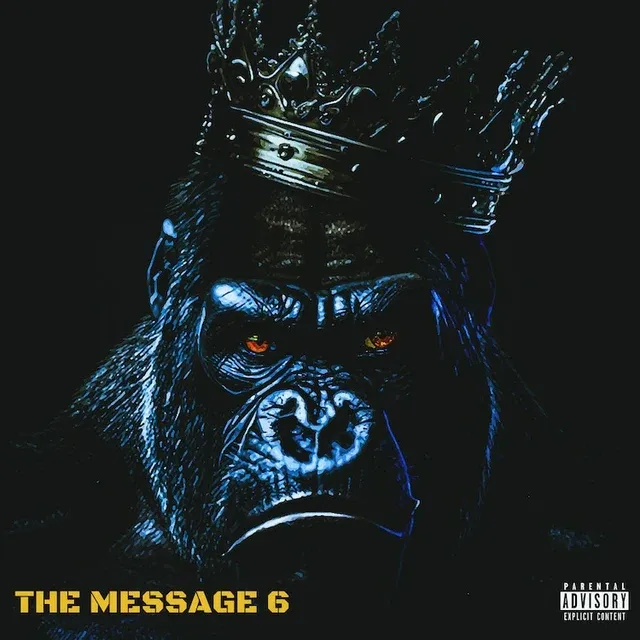 MC TYSONの6thアルバム「THE MESSAGE 6」発売、AK-69、Benjazzy、Jin Doggら豪華ゲスト参加