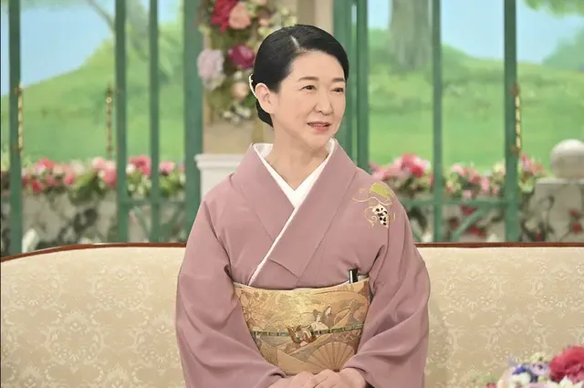 ＜紺野美沙子＞富山県氷見市の副市長となった元テレビ局員の夫と2拠点生活　「徹子の部屋」で氷見の魅力を語る