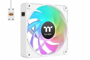 Thermaltakeから新登場！反転ブレード設計のARGBケースファン「CT EX Reverse ARGB Sync」＆「CT Reverse ARGB Sync」シリーズ