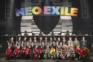 NEO EXILEの若手4組、初ライブで観客8000人を魅了！LDH新時代の幕開け