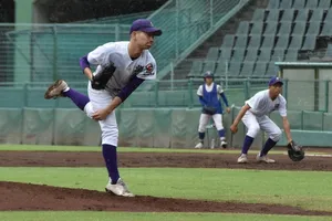 滋賀短大付、初出場で履正社を破る！秋季高校野球近畿大会で快勝