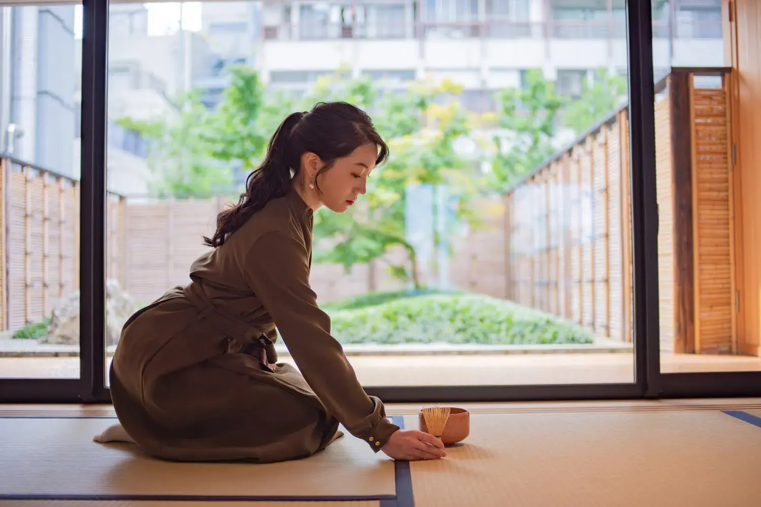 A Week in the Life: Cultivating the Japanese Spirit Through Tea Ceremony