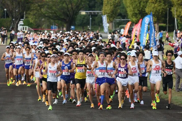 立教大ら10校が箱根駅伝予選会を通過！来年への一歩