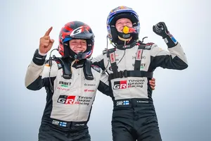 2024 WRCラリー・チリ・ビオビオ：TGR-WRTが圧勝、ロバンペラ組総合優勝でタイトル争い強化