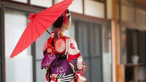 The Evolution of the Kimono: From Undergarment to Cultural Icon