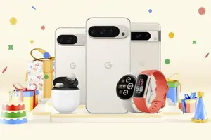 グーグル創立26周年記念！Pixel 9をはじめとする製品が大幅値下げ！