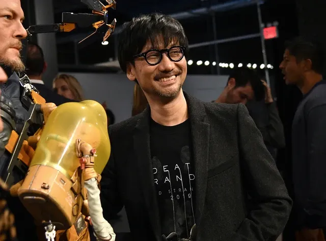 小島秀夫、WMEと契約し映画・ドラマ制作へ挑戦、'DEATH STRANDING'実写映画化進行中