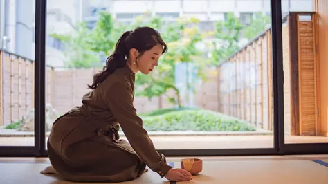 A Week in the Life: Cultivating the Japanese Spirit Through Tea Ceremony