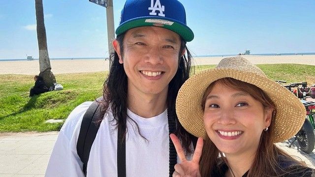 藤本美貴さんのLA家族旅行：笑顔溢れる貴重な時間と大谷翔平の試合観戦