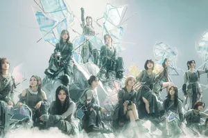 山下瞳月、連続センターに！ 櫻坂46新シングル『I want tomorrow to come』ビジュアル公開