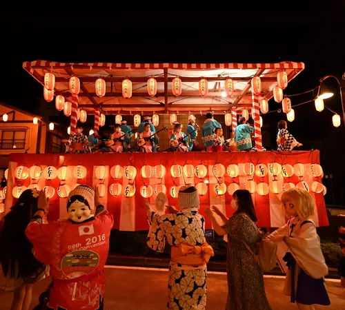 Embracing the Spirit: A Deep Dive into Japan's Obon Festival and Summer Traditions