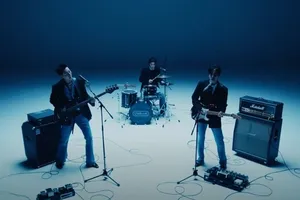 CNBLUE、新アルバム「X」リリース、タイトル曲「A Sleepless Night」MV公開…切ない歌詞とメンバーの表情に注目