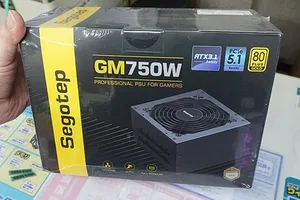 Segotep GM750W ATX 3.1: 新世代PCIe 5.1/ATX 3.1対応電源、80PLUS GOLD認証とコンパクト設計を兼ね備えた12,980円の新製品