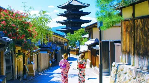 Discover Japan's Enchanting Tourist Destinations: A Journey from Tokyo's Vibrant Streets to Kyoto's Historic Temples