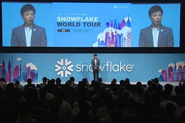 Snowflake World Tour Tokyo 2024: データとAIの力で企業イノベーションを加速