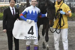 【大井競馬】ライアン・クアトロ騎手、3度目の短期免許取得で再び日本へ　目標は20勝と観光