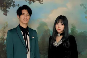 GLIM SPANKY、10周年記念ベストアルバム『All the Greatest Dudes』全28曲収録、全国ツアーも開催