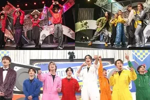 「それスノSP」郷ひろみの生歌で宮舘涼太が完コピ挑戦！目黒蓮率いるMVP選抜チームとSnow Manの対決も