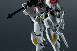 「GUNDAM UNIVERSE」から「ガンダム・バルバトスルプス」フィギュアが登場！