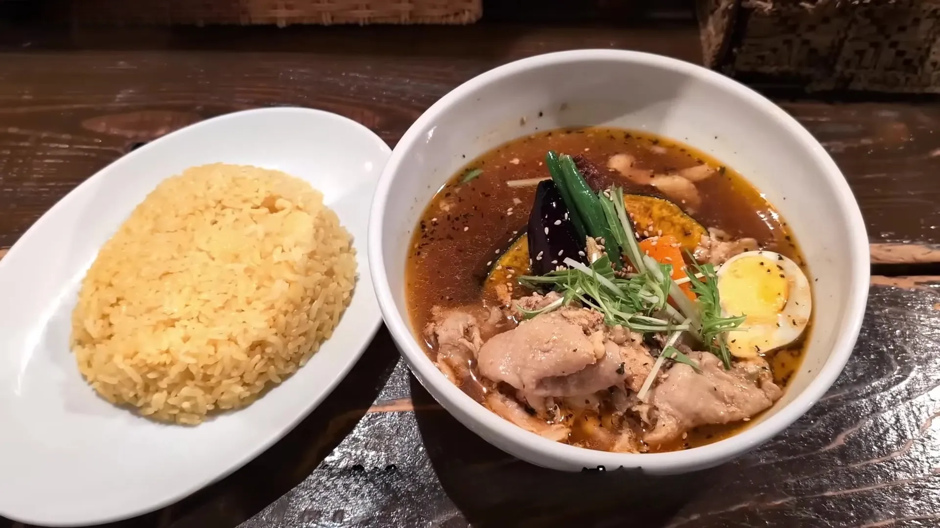 Yellow Spice, Ginza Six