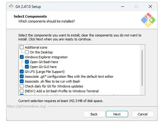 「Git for Windows 2.47.0」新リリース：Windows 10以降の環境で強化